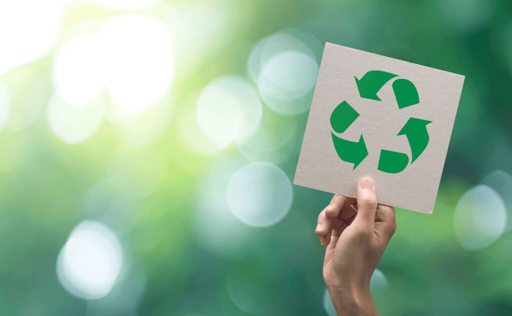 Polystyrene Recycling