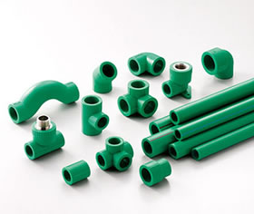 pipes for buildings