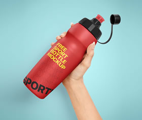 Sports bottles