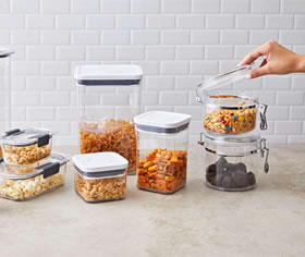 food containers