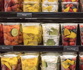 Food packaging