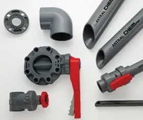 weldable fittings