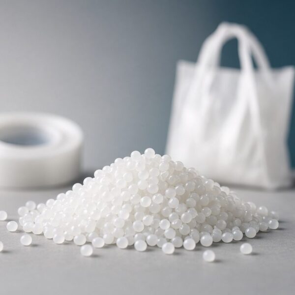 HDPE EX5 granules