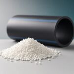 HDPE PE100 Natural granules
