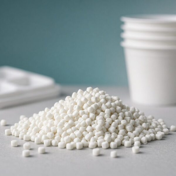 HIPS 7240 high impact polystyrene granules