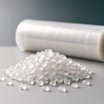 LLDPE 209 granules