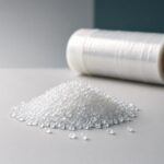 LLDPE 22B02 granules