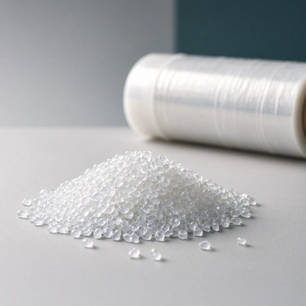 LLDPE 22B02 granules