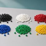 Masterbatch granules