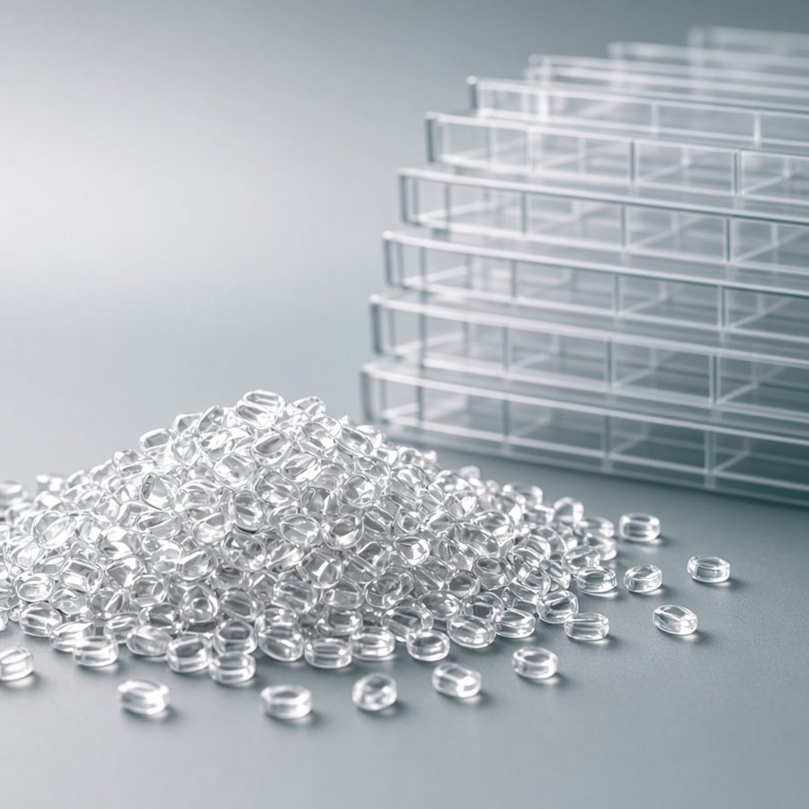 PC 0407 polycarbonate sheet grade granules PC 0407 polycarbonate sheet grade granules