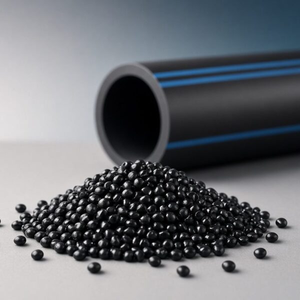PE100 Black granules