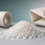 PP HP550J raffia grade polypropylene granules