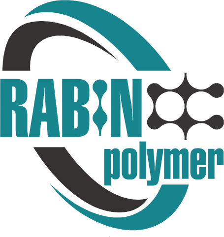 Rabin Polymer logo