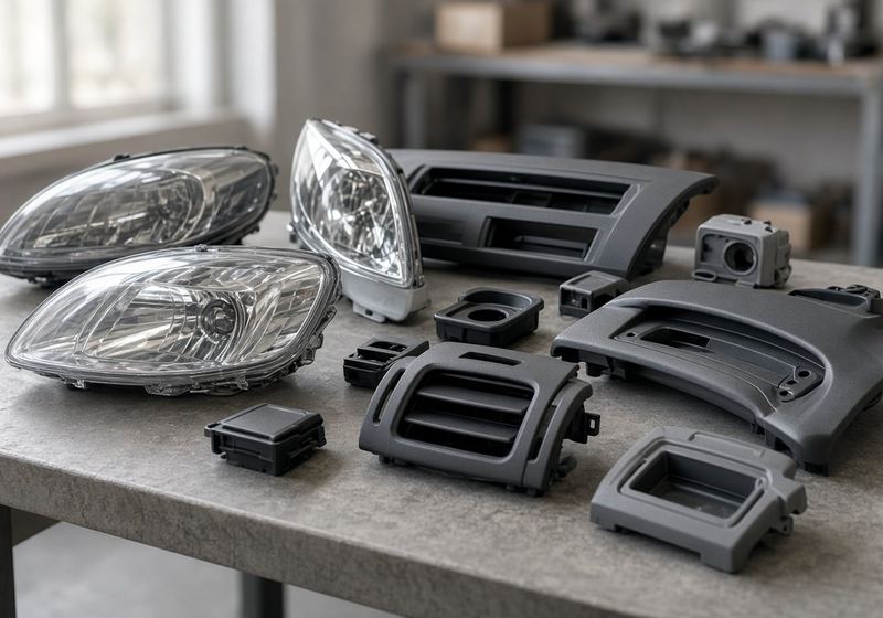 PC 1012 for Automotive Lighting