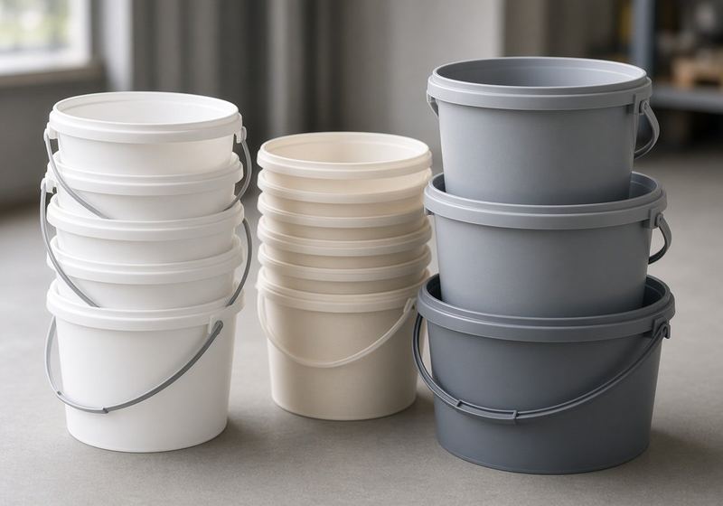 PP 440L for Paint Pails & Buckets
