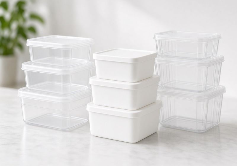 GPPS 1540 for Refrigerator Crisper Boxes