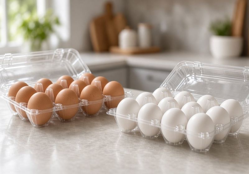 HIPS 7240 for Egg Boxes