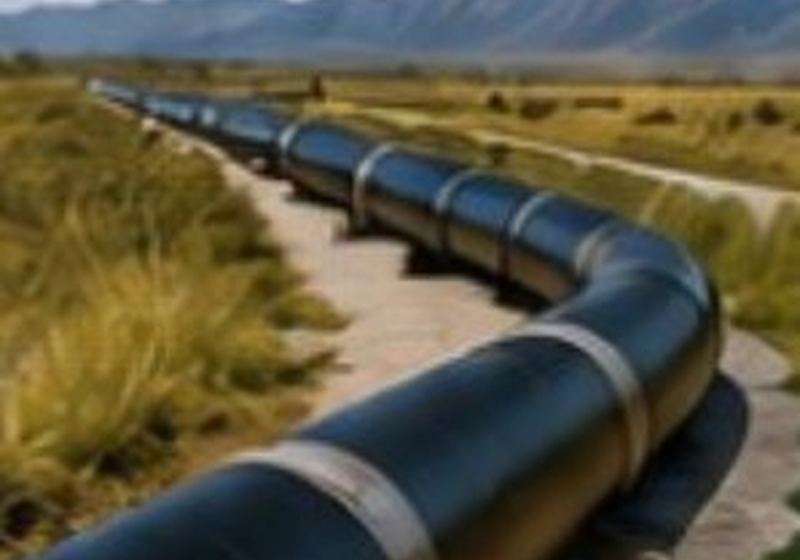HDPE EX3 for Gas Pipe