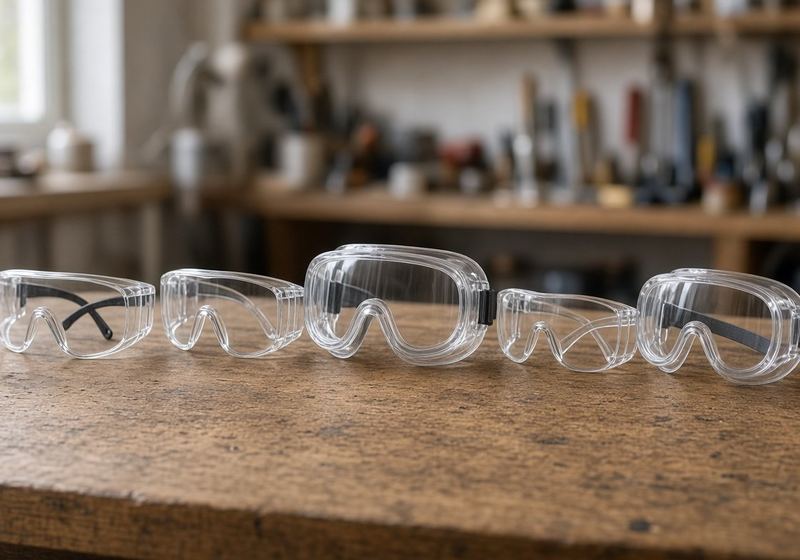 PC 1012 for Safety Eyewear