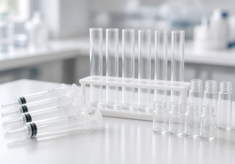 GPPS 1540 for Petri Dishes & Lab Ware
