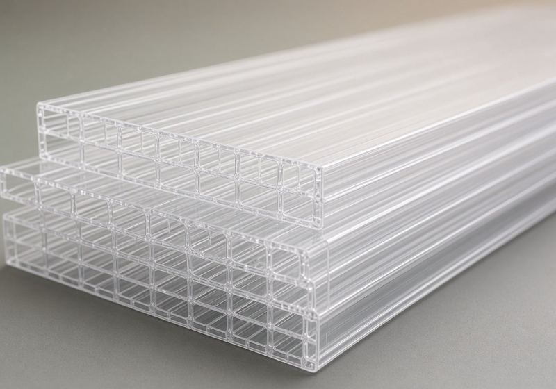 PC 0407 for Multi-Wall Sheet