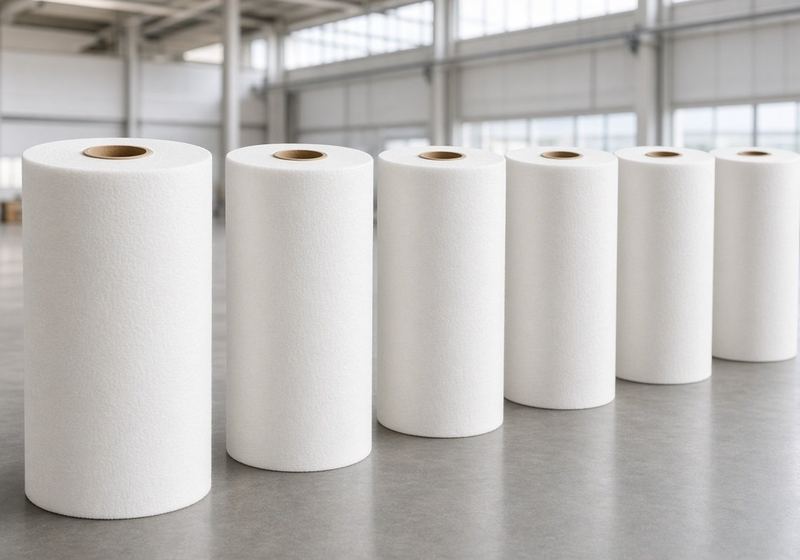 PP 552R for Nonwoven Fabrics