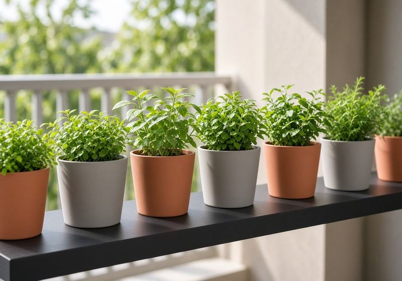 HDPE 52518 for Flower Pots