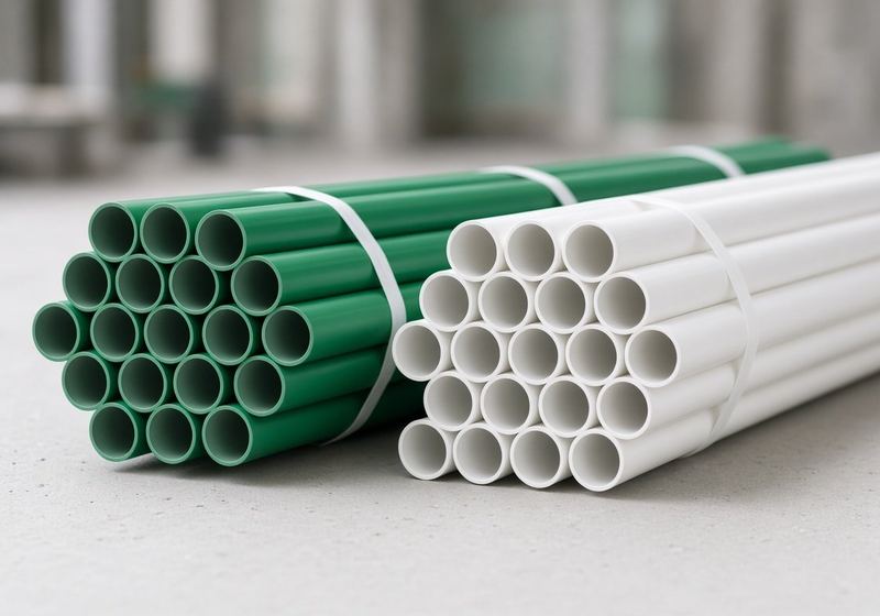 PP-R MR230C for Hot & Cold Water Pipe