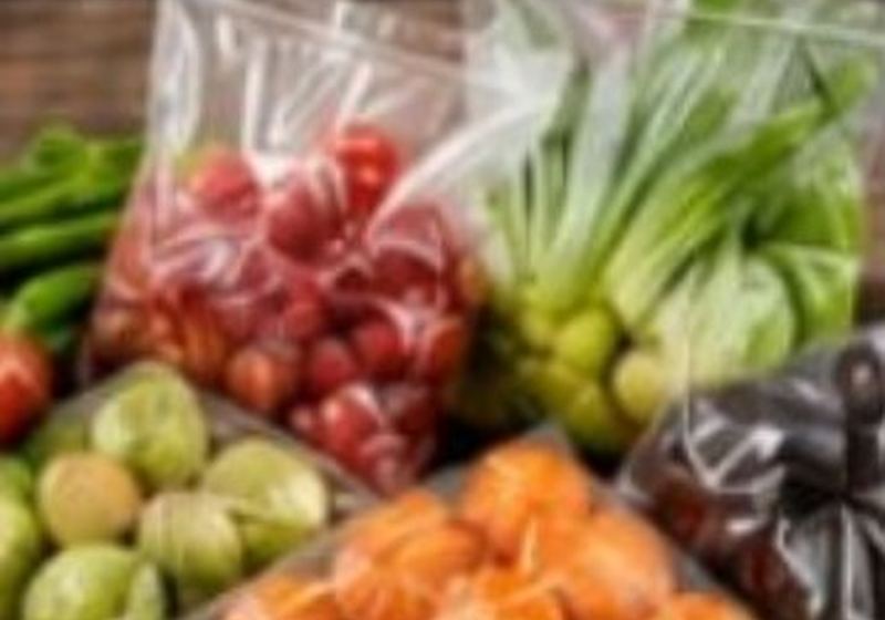 LLDPE 22B02 for Produce Packaging
