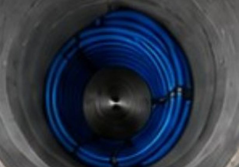 PE100 Black for Relining