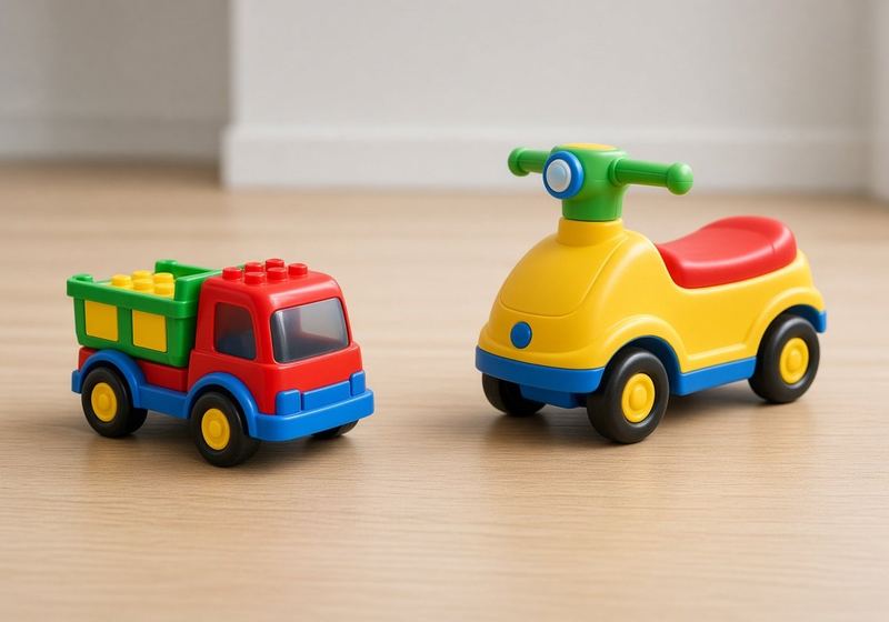 HDPE 52518 for Toys