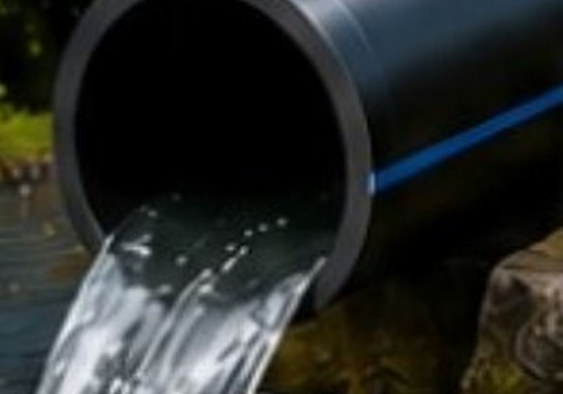 HDPE EX3 for Drinking Water Pipe