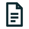 datasheet icon